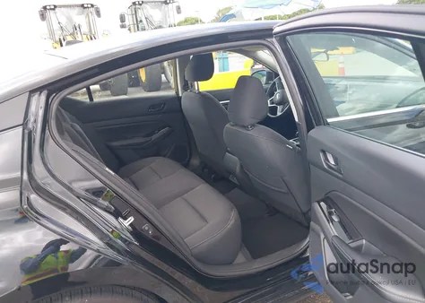 2023 Nissan Altima Sv z USA, uszkodzony, nr VIN 1N4BL4DV1PN347627